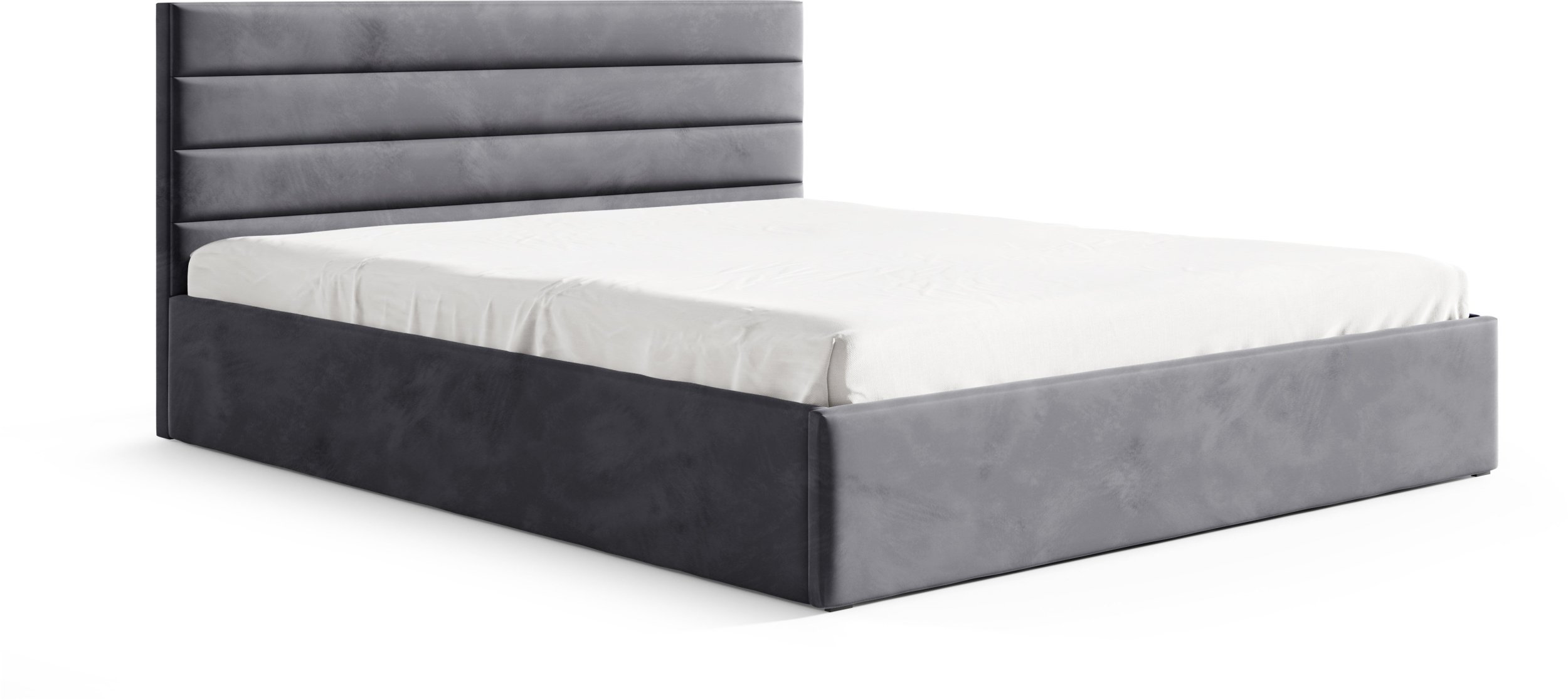 Łóżko tapicerowane BELLA 120X200 producent riviera 91