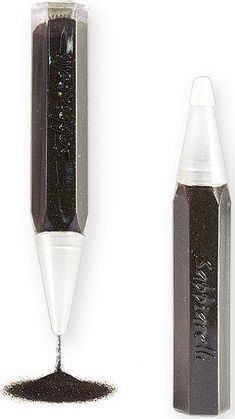 Sabbiarelli Pisak z piaskiem do kolorowania Czarny 3l+ SABBIARELLI