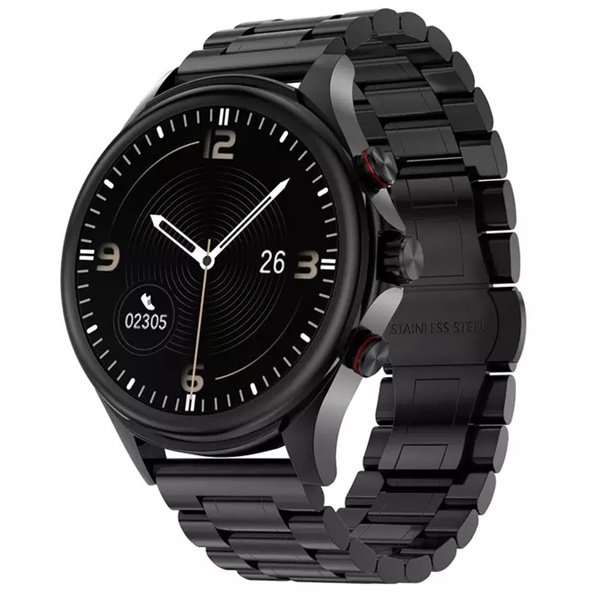 Smartwatch Active Band MW One Czarny