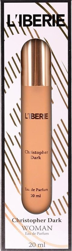 CHRISTOPHER DARK Woman L`iberie Woda perfumowana 20 ml