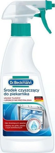 Emsal Środek Do Czyszczenia Piekarnika 375ml Dr.Beckmann