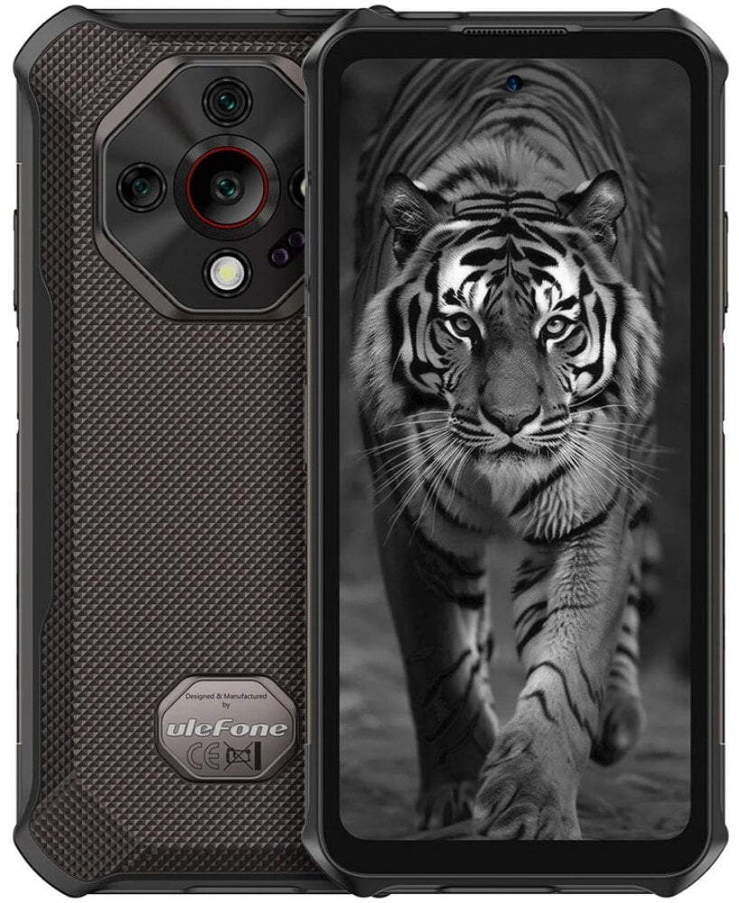 MOBILE PHONE ARMOR X16 PRO/8/256GB WASTELAND SHAD ULEFONE