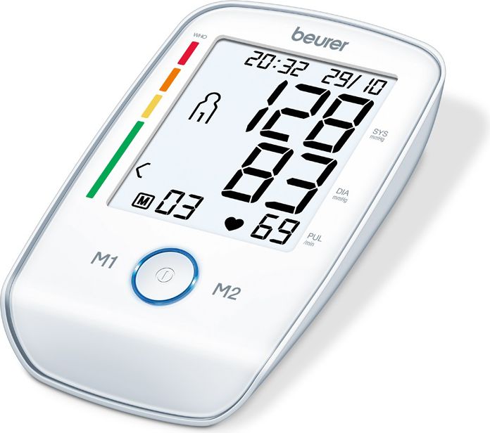 Ciśnieniomierz Beurer BM 45 Biały
