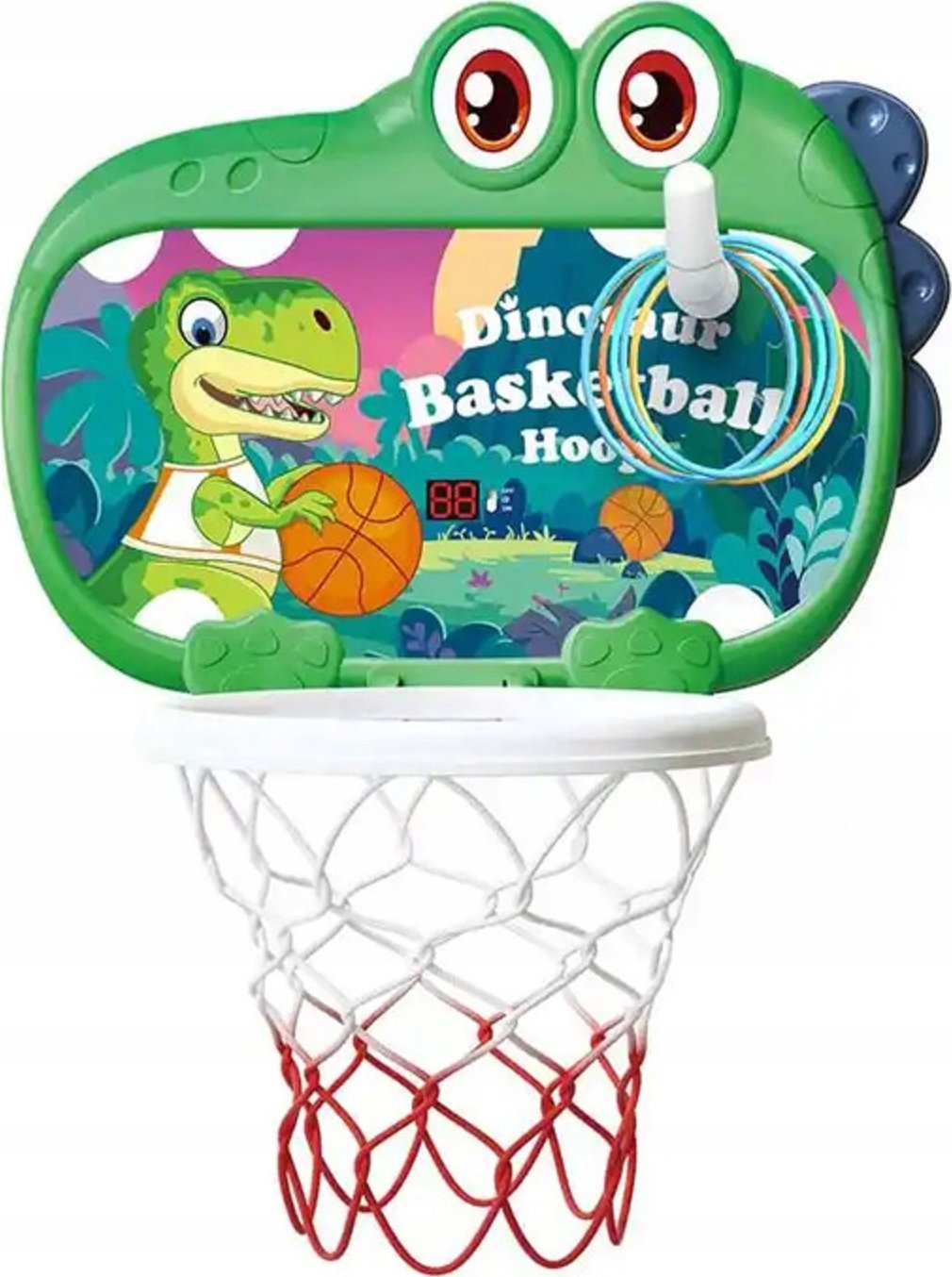 Madej Gra w koszykówkę 010264 60722