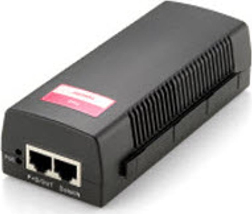 Zasilacz do laptopa LevelOne LevelOne POI-2002 adapter PoE Fast Ethernet 52 V