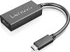 Adapter USB Lenovo USB-C - HDMI Czarny (4X90R61022)
