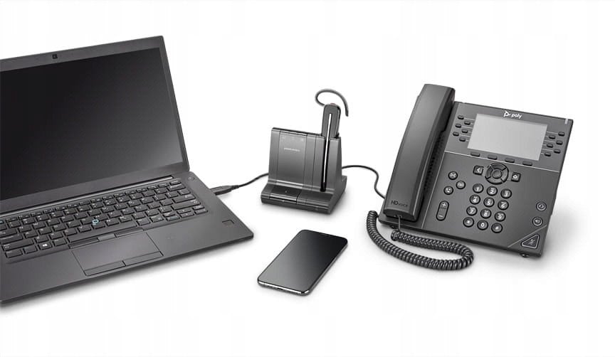 SAVI 8240 OFFICE, S8240-M CDM 3IN1 USB-A, DECT
