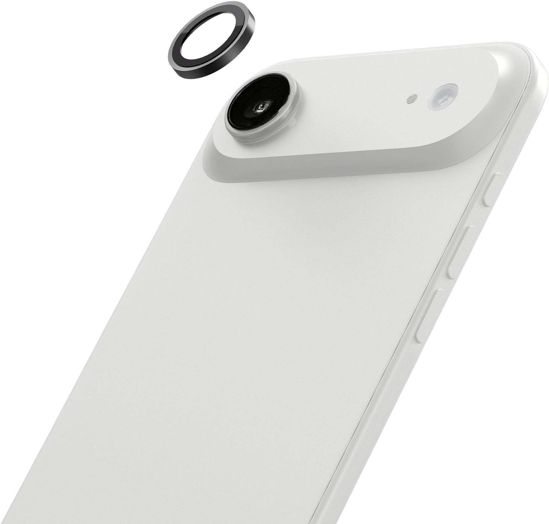 Laut PRIME GLASS CAMERA RING PROT. for iPhone 17 Air Black