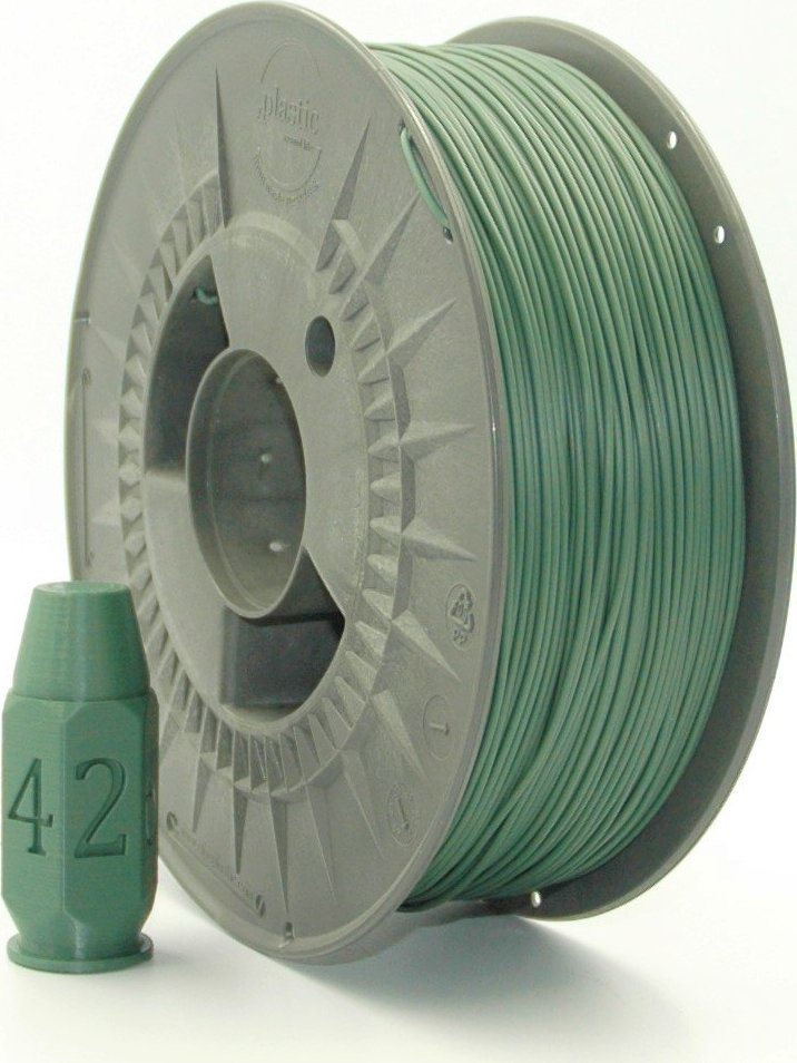 FILALAB 3D plastik PLA 1.75mm 1kg - Khaki