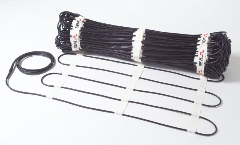 Devi Mata grzejna DEVImat DTCE-300/230V 300W/m2 4m2 (83902032)