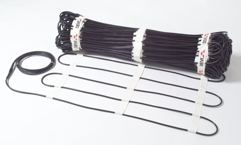 Devi Mata grzejna DEVImat DTCE-300/230V 300W/m2 4m2 (83902032)