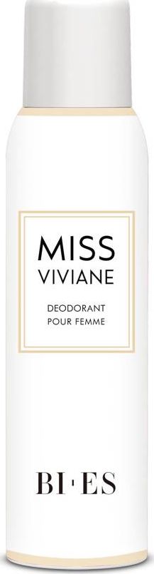 Bi-es Bi-es Miss Viviane Dezodorant spray 150ml
