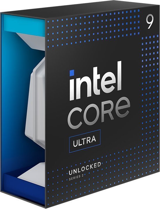 Procesor Intel Core Ultra 9 285K, 3.2 GHz, 36 MB, BOX (BX80768285K)