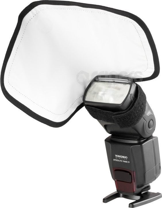 Aurora Odbłyśnik do lamp reporterskich Aurora Portaflex QBF -B