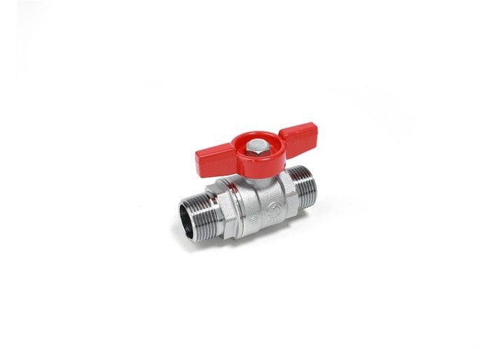 WATER VALVE R253D 3/8INMM WITH SHORT HAN