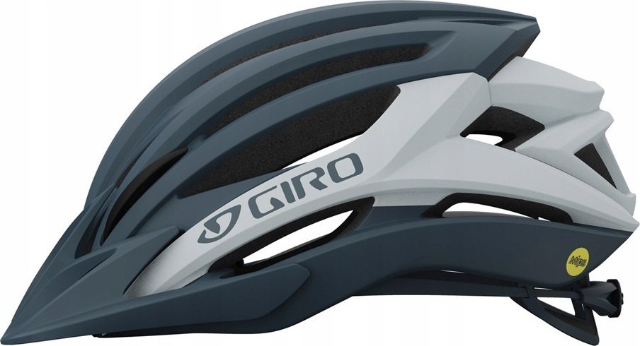 Giro Kask mtb ARTEX INTEGRATED MIPS matte portaro grey roz. L (59-63 cm) (NEW)