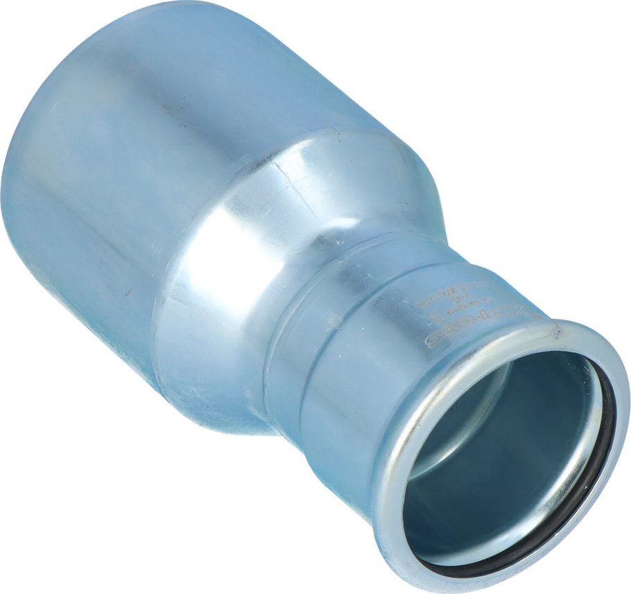 KAN-therm Redukcja nyplowa KAN-therm Steel - 76,1 x 54mm