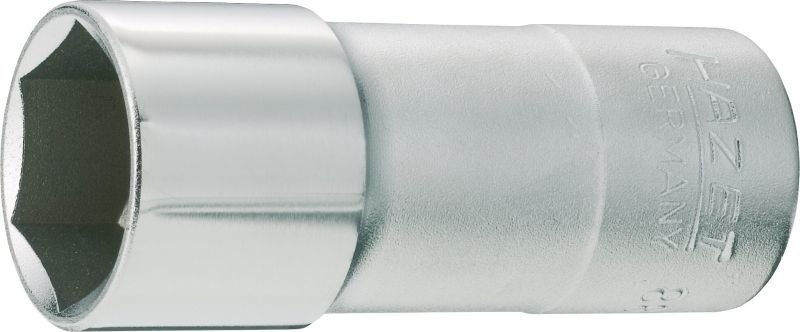 Hazet HAZET 880KF, Socket, 3/8", Metric, 1 head(s), 13/16", 2.5 cm