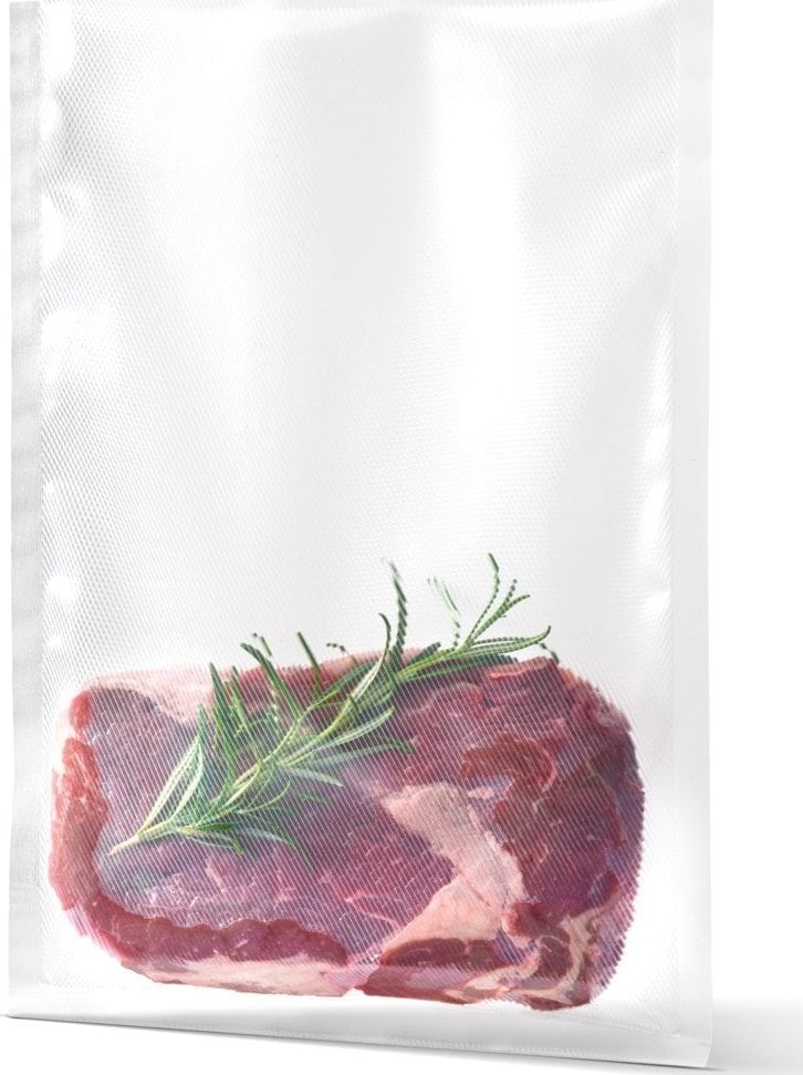 Vacuum bags ELECTROLUX EVSRB1, 22 x 30 cm, 50 pcs