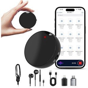 Dyktafon cyfrowy 16GB VM008 - 998