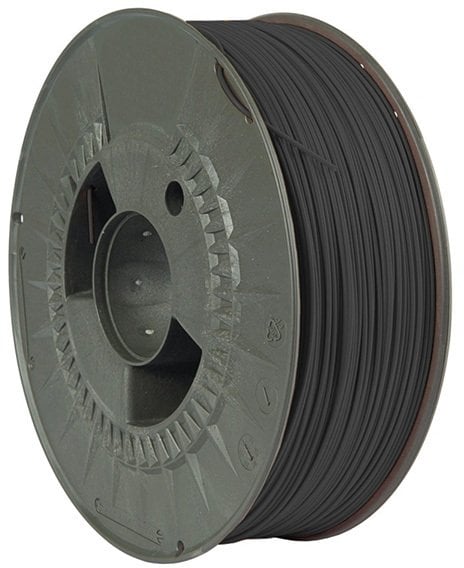 Powerton 3D ECONOMY LINE Filament ASA standard 1000g, velvet black