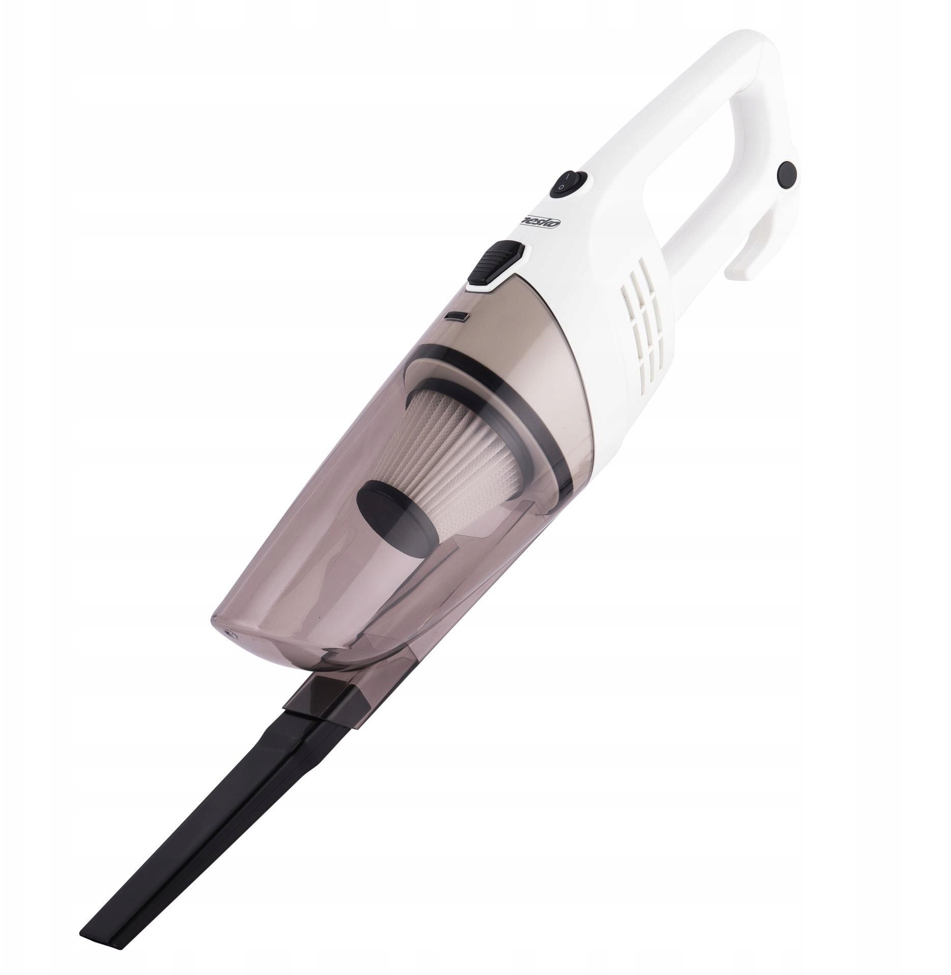 MS 7071 Odkurzacz pionowy | moc ssania 17 000 pa | filtr epa 12 | pojemnik 1l | przewód 7 m