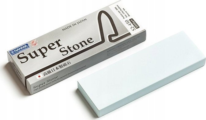 Naniwa Naniwa japoński kamień do ostrzenia Advanced Super Stone 5000