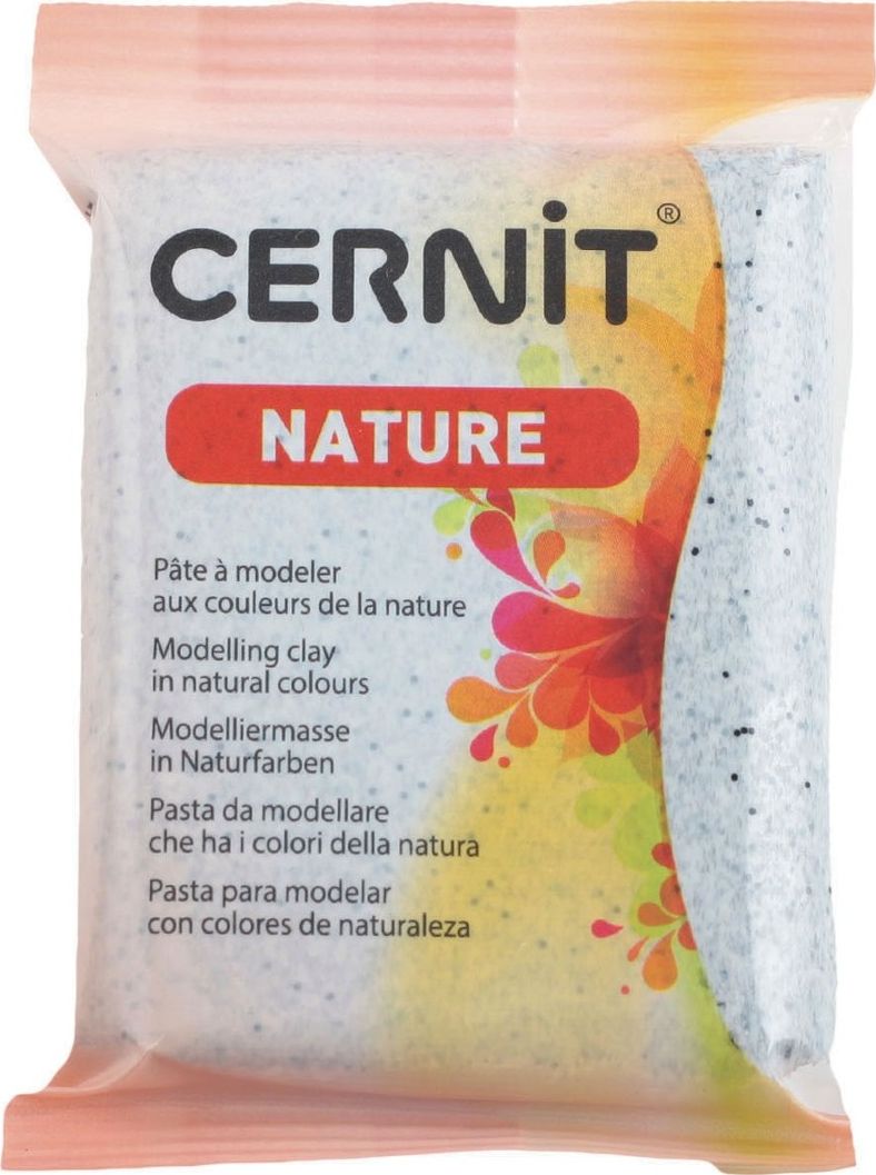 The Clay and Paint Factory Modelina Cernit Granit 56 g