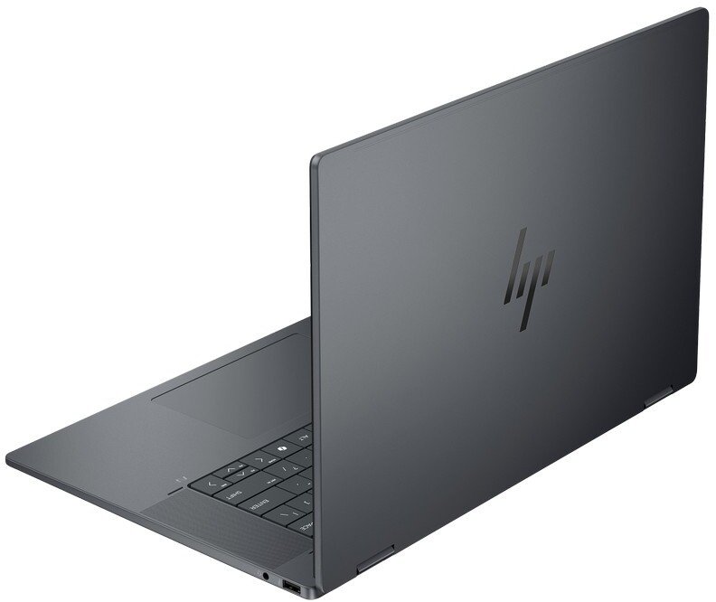 Laptop XXX_Hewlett-Packard (HP) OmniBook X Flip 2w1 AI 16-as0013dx / B5UH0UA / Ultra 5 / 32GB / 512GB / Intel ARC / WUXGA / Dotyk / Win 11 / Szary