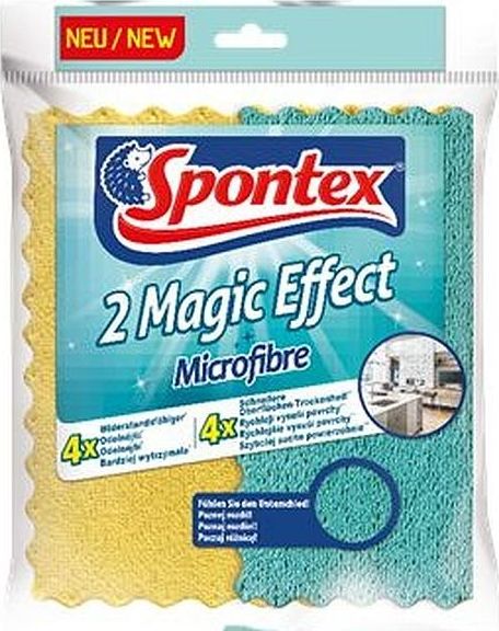 Spontex Ścierka Magic Effect 2szt