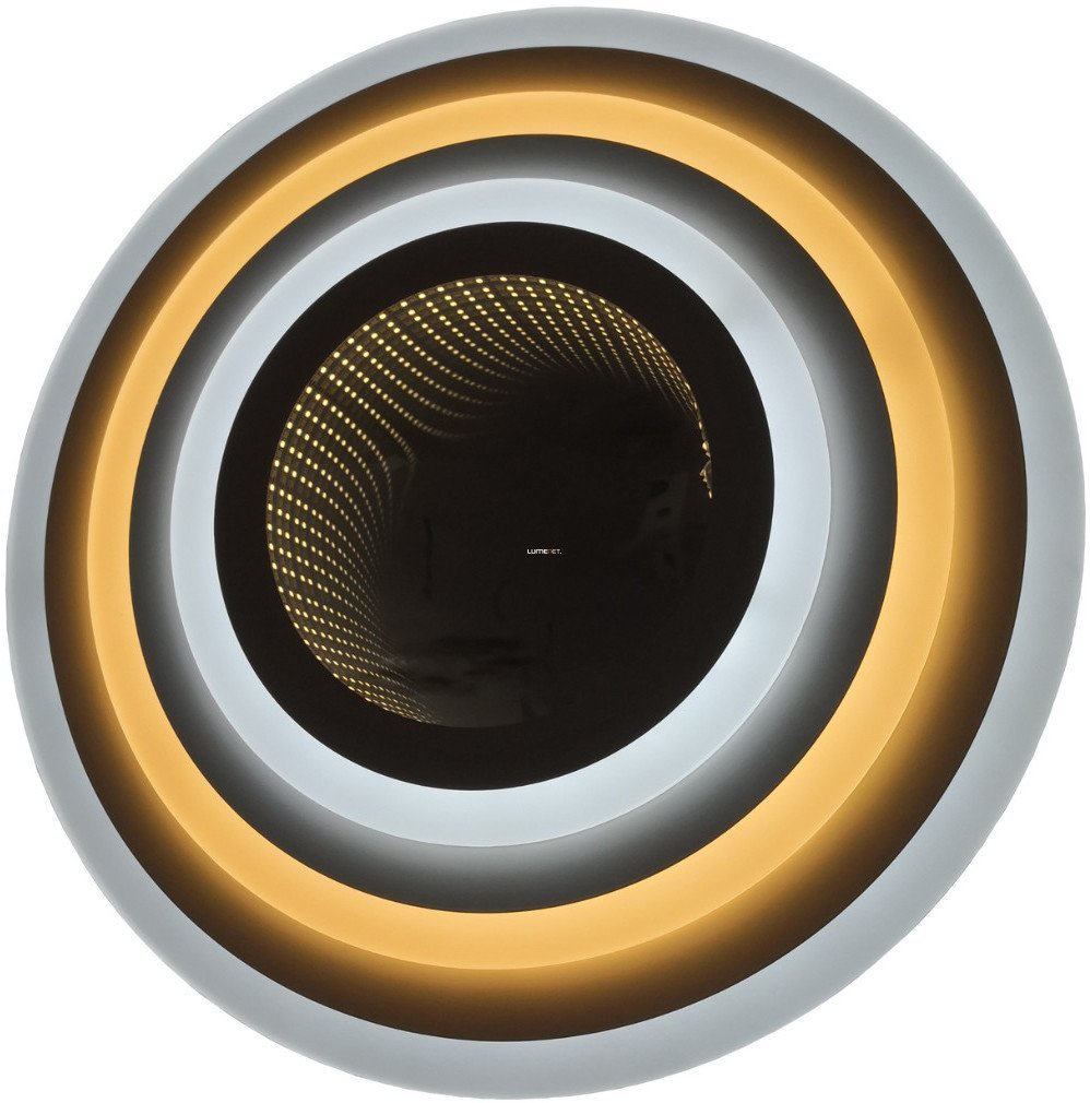 Ceiling LED light AVIDE NOAH, 76-82W, 3000-6400K, 5640-5900lm, dimmable, 50 x 5.5cm, with remote control