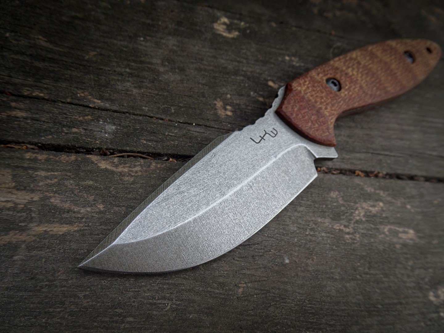 Zwilling Nóż LKW Modern Hunter