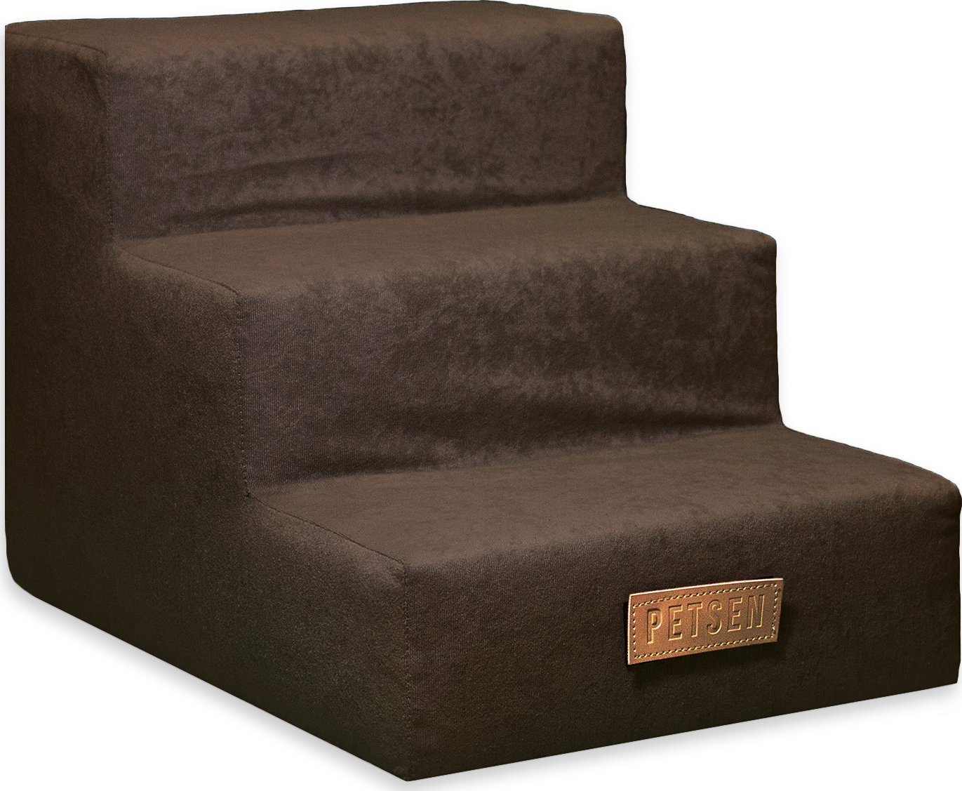 Blomster Schodki dla psa/kota 3-stopniowe - brązowy