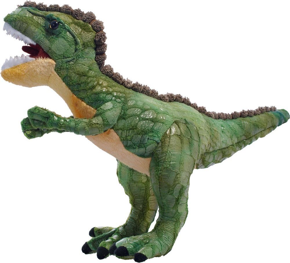 Beppe Tyranozaur zielony 50 cm (12957)