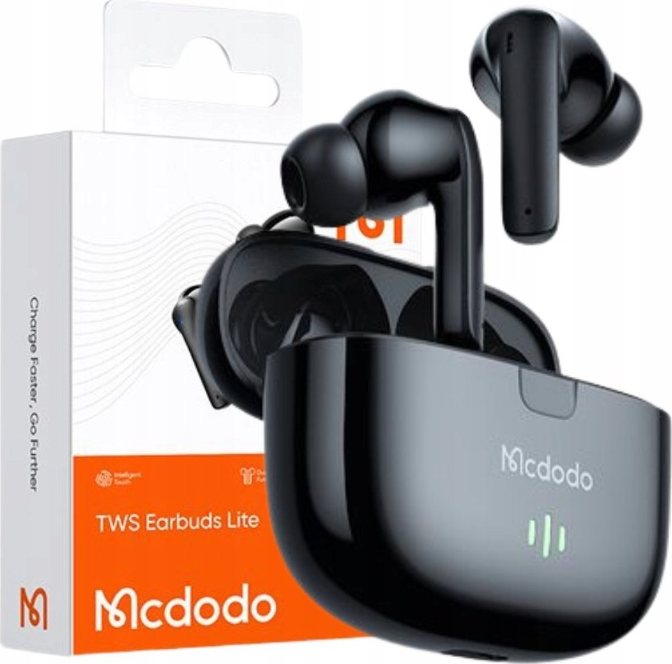 Słuchawki Mcdodo HP-2781 Czarne