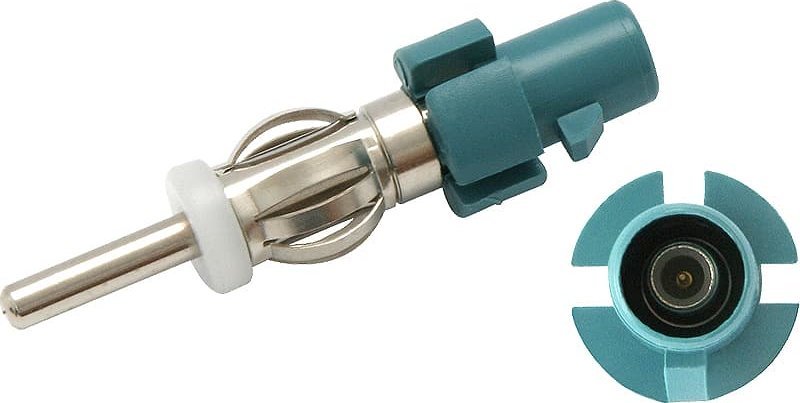 Blow 0627# Sam.adapter anten.vw golf5-fakra