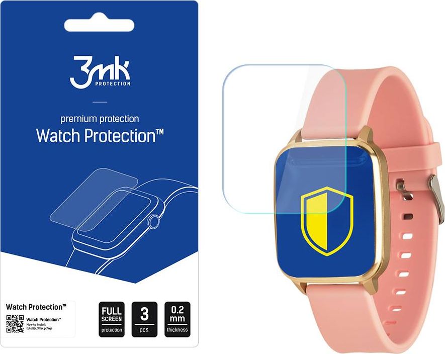 3MK Garett Women Ada - 3mk Watch Protection v. ARC+
