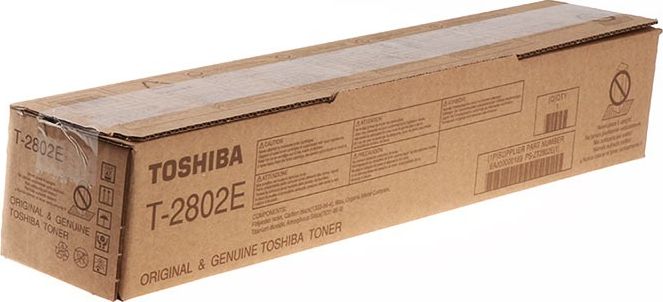 Toner Toshiba T-2802E Black Oryginał (6AJ00000189)