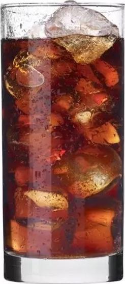 Krosno Szklanki long drink 300 ml Balance 119/264 (119/264) - 3909