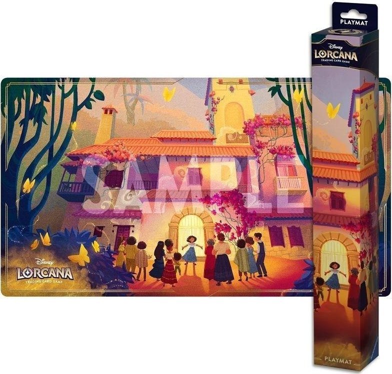 Disney Lorcana (Set05) playmat A