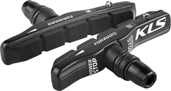 Kellys Klocki Kellys Powerstop V-01 Cartridge V-Brake