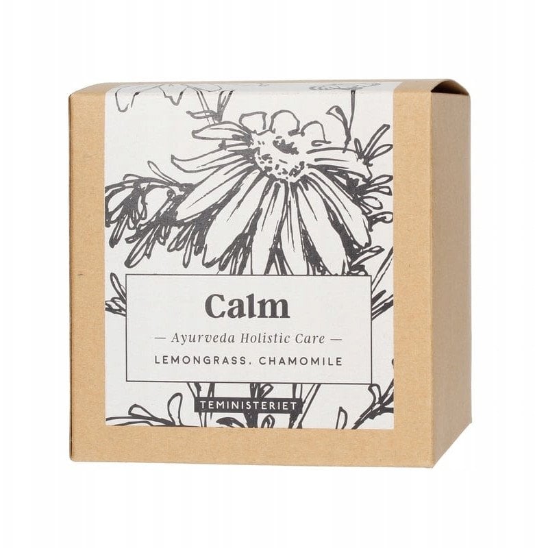 Teministeriet Herbata sypana Ayurveda Calm Organic 50g