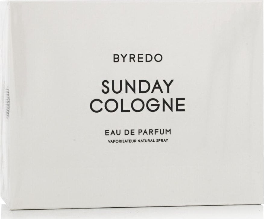 Byredo Perfumy Unisex Byredo EDP Sunday Cologne 50 ml