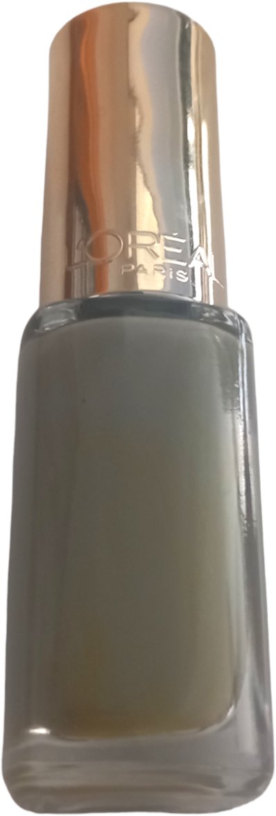 L’Oreal Paris L'Oreal Paris, Color Riche Le Vernis, Nail Polish, 605, Rive Gauche Green, 5 ml For Women