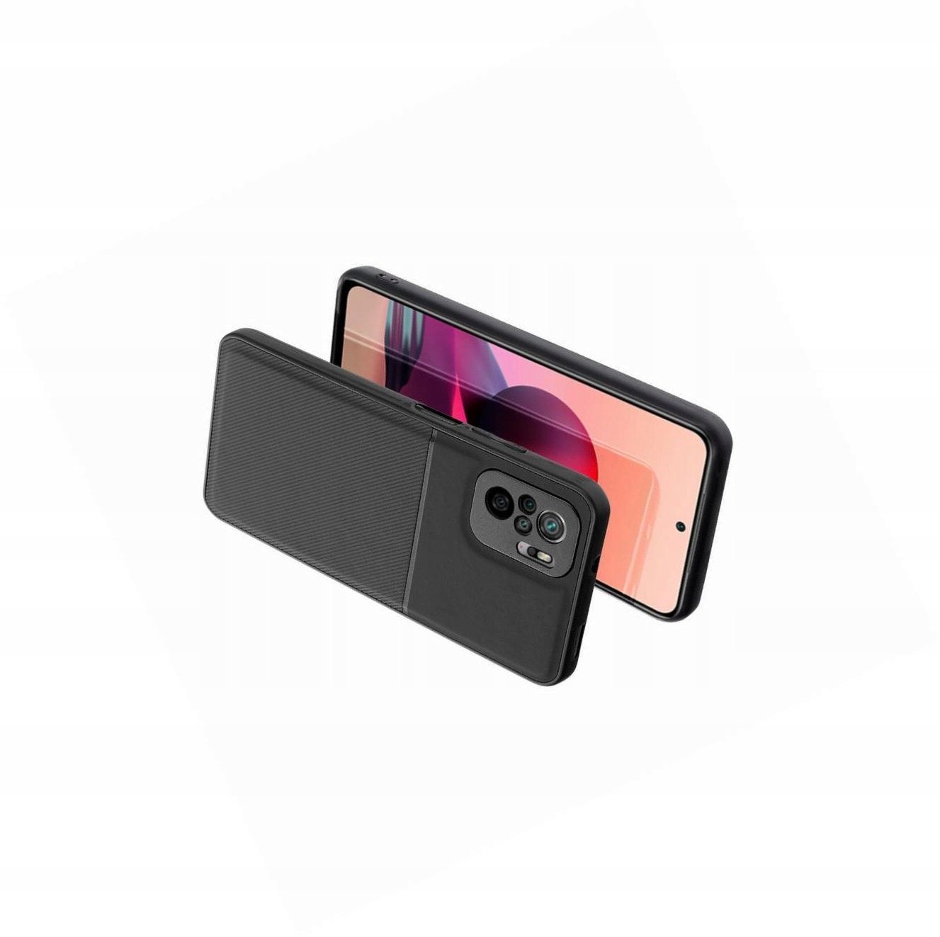 Futerał NOBLE do XIAOMI Redmi Note 14 5G czarny