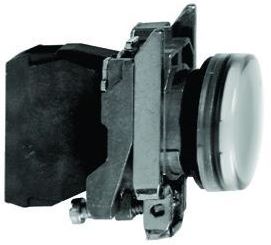 Schneider Electric Wskaźnik świetlny LED 230-240V zielony - XB4BVM3