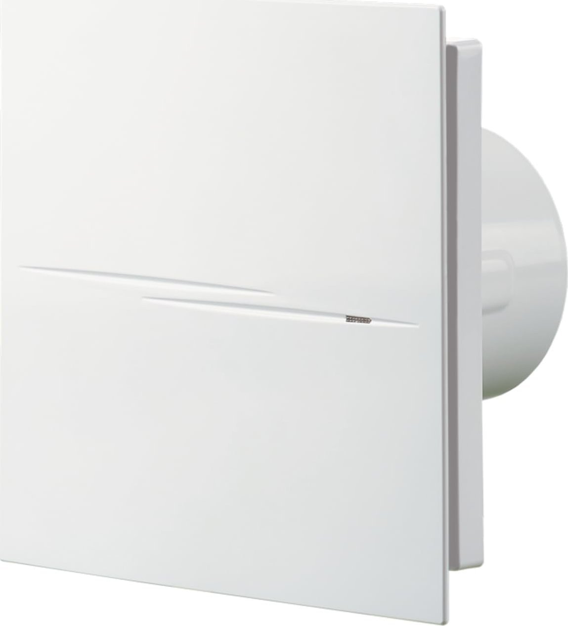 Vents Ducted fan VENTS QUIET100TH-Style, d100 With timer and humidity sensor