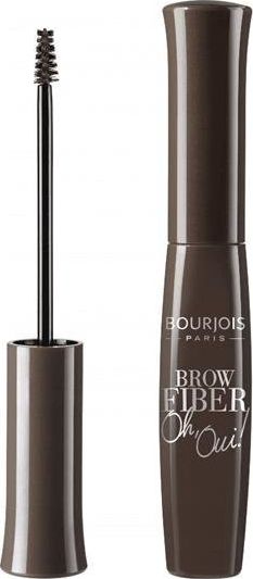 Bourjois Paris BOURJOIS_Oh Oui Brown Fiber tusz do brwi 003 Brown 6,8ml