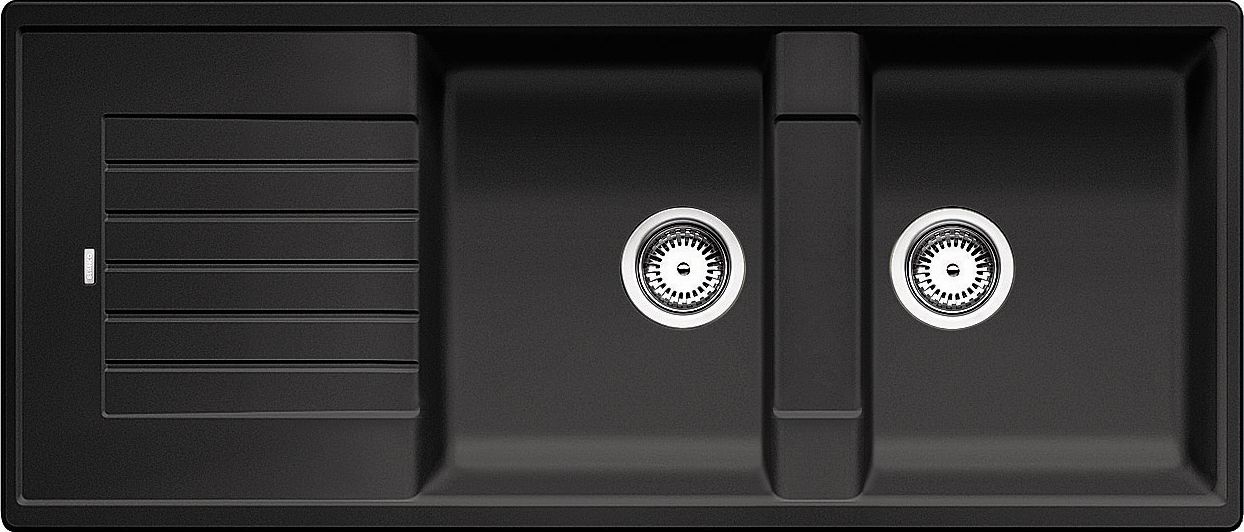 Zlewozmywak Blanco Zia 8 S Silgranit antracyt (515605)