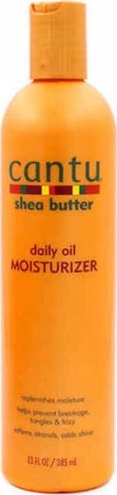 Cantu Shea Butter Odżywka Olejek Daily Oil Moisturizer Włosy Kręcone 384ml